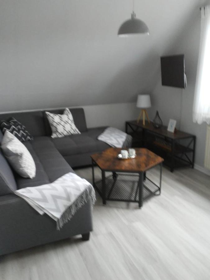 Ferienwohnung Heimathafen Werdum Exterior photo