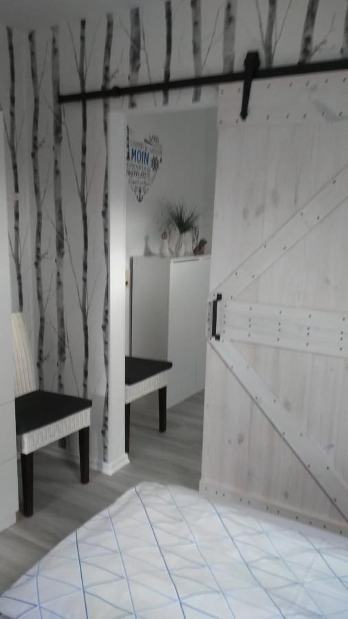 Ferienwohnung Heimathafen Werdum Exterior photo